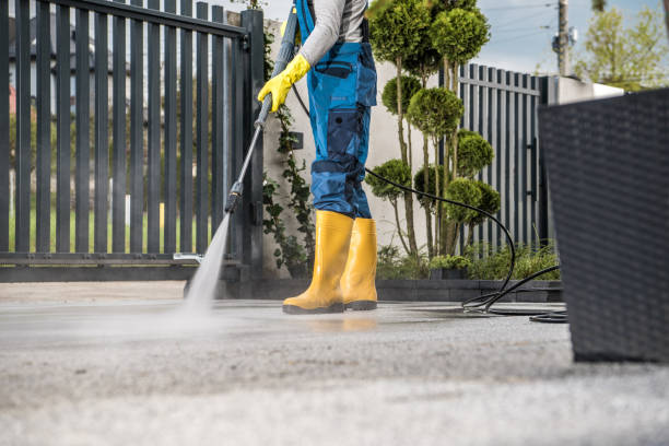 Pressure Washing Estimates in Vicksburg, MI