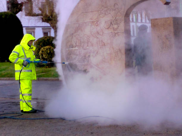 Best Sidewalk Pressure Washing  in Vicksburg, MI