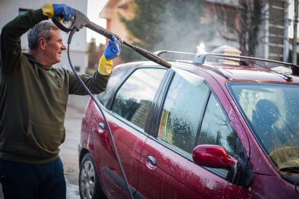 Best Pressure Washing Services for Businesses  in Vicksburg, MI